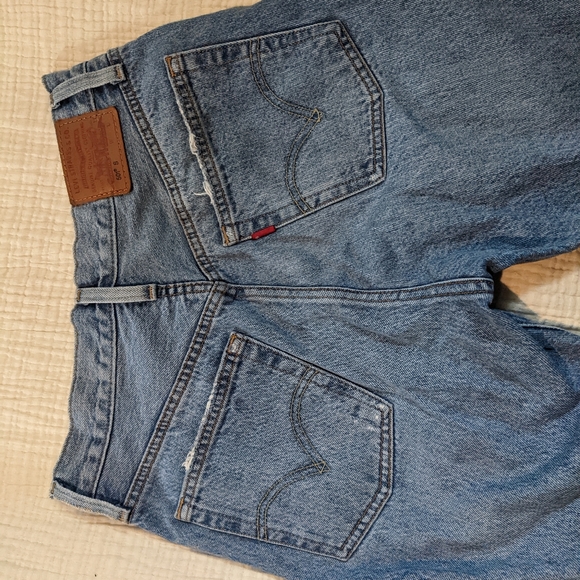 Levi's Premium Distressed 501 26 - Picture 3 of 7